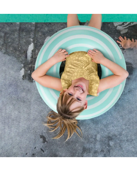 Quut Παιδικό σωσίβιο μεσαίο Garden Green (60 εκ.) QU173380 