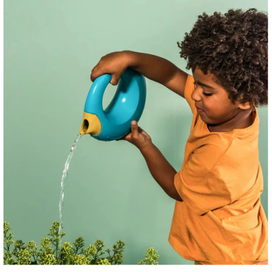 Quut Ποτιστήρι 1L Lagoon (γαλάζιο-κίτρινο) QU172918