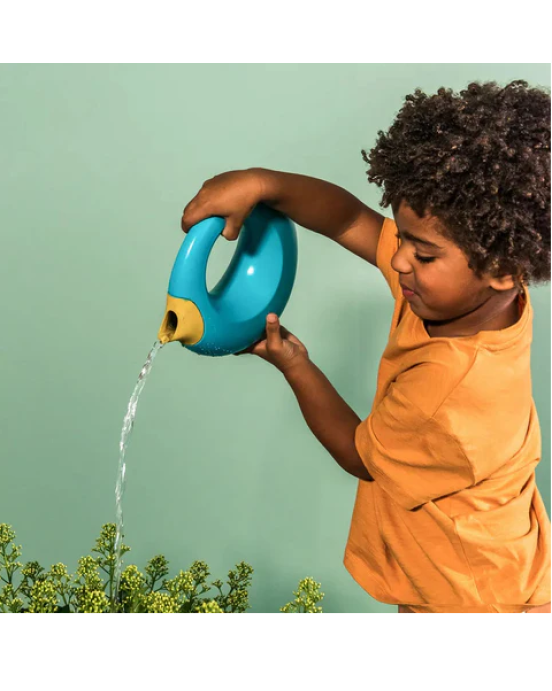 Quut Ποτιστήρι 1L Lagoon (γαλάζιο-κίτρινο) QU172918