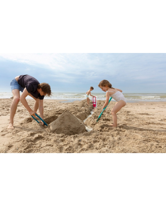 Quut Φτυάρι Άμμου με Σίτα Cherry QU172321 