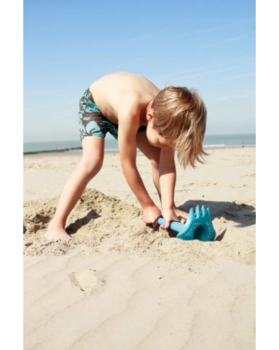 Quut Πολυεργαλείο για παιχνίδι στην άμμο Vintage Blue (γαλάζιο) QU172345