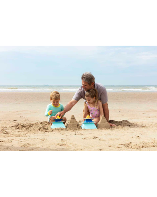 Quut Χτίζω Πυραμίδα στην άμμο QU170761