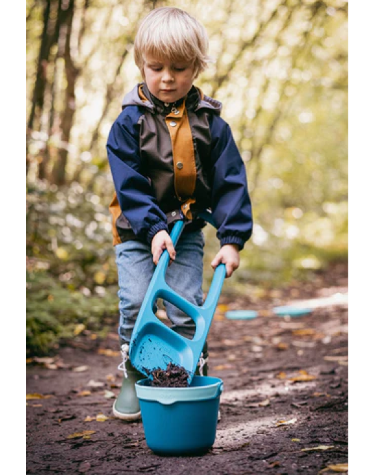 Quut Κουβαδάκι Bucki με κόσκινο Ocean QU173267