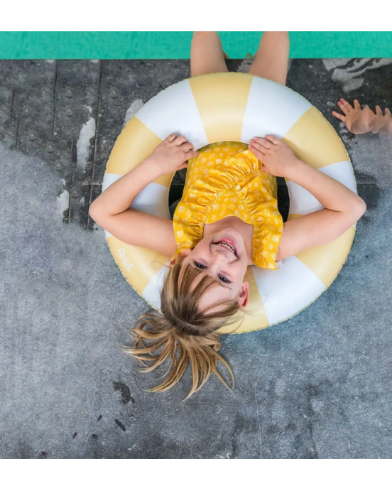 Quut Παιδικό σωσίβιο μεσαίο Banana blue (60 εκ.) QU173342 