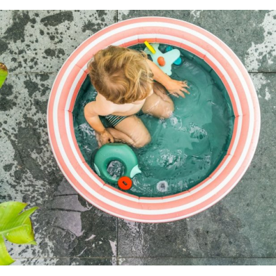 Quut Φουσκωτή πισίνα Dippy Garden Green (80 cm) QU173502 