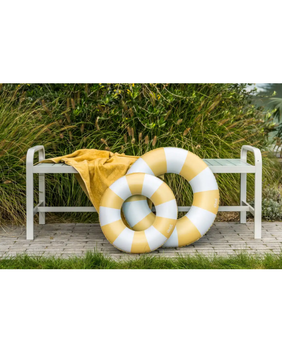 Quut Παιδικό σωσίβιο μεσαίο Banana blue (60 εκ.) QU173342 