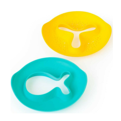 Quut Σετ 2 Μαγικά Σχήματα για την Άμμο Starfish  QU170518