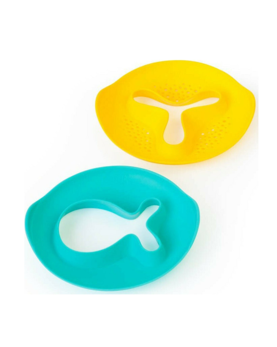 Quut Σετ 2 Μαγικά Σχήματα για την Άμμο Starfish  QU170518