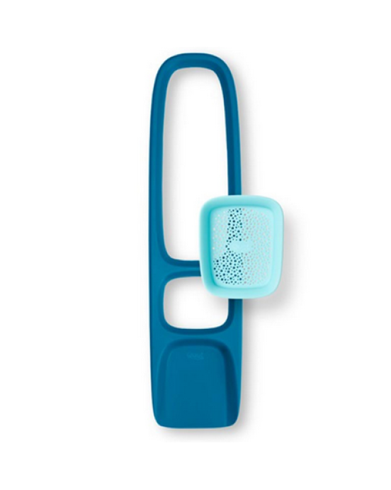 Quut Φτυάρι Άμμου με Σίτα Μπλε QU170808