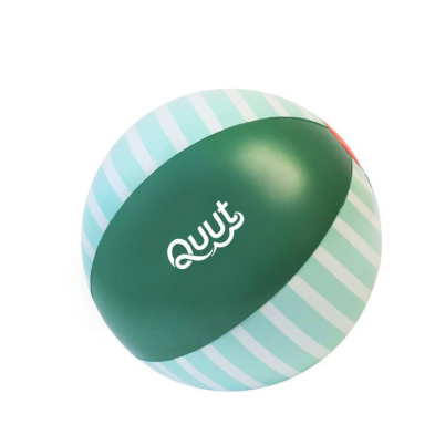 Quut Μπάλα παραλίας Garden Green QU173526