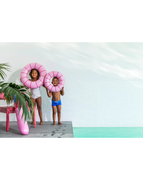 Quut Παιδικό σωσίβιο μεσαίο Cherry Red (60 εκ.) QU173366 