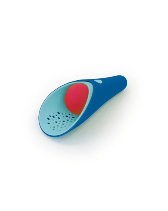 Quut Φτυάρι-σίτα-μπαλάκι για παιχνίδι στην άμμο Ocean (μπλε) QU172994