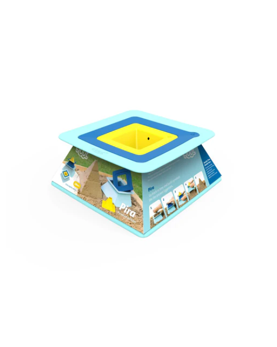 Quut Χτίζω Πυραμίδα στην άμμο QU170761