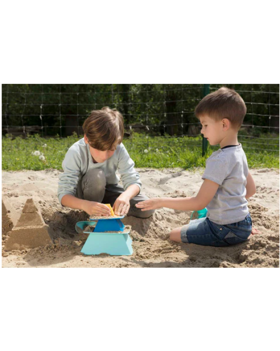 Quut Χτίζω Πυραμίδα στην άμμο QU170761