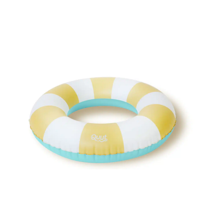 Quut Παιδικό σωσίβιο μεσαίο Banana blue (60 εκ.) QU173342 