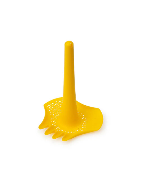 Quut Πολυεργαλείο για παιχνίδι στην άμμο (κίτρινο) QU170037