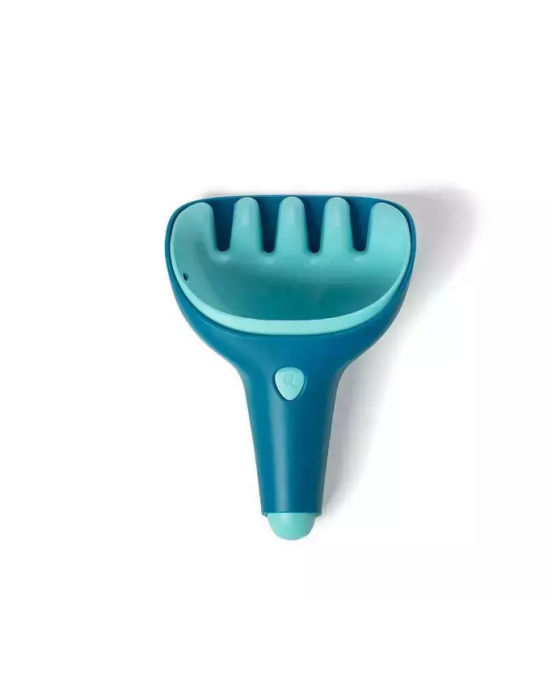 Quut Τσουγκράνα - Φτυαράκι Garden Green (μπλε)  QU172932