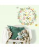 Room Mates Αυτοκόλλητα τοίχου "Sweet baby" RΜΚ3544 Room Mates Αυτοκόλλητα τοίχου "Sweet baby" RΜΚ3544