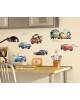 RoomMates Αυτοκόλλητα τοίχου "Cars 2"RΜΚ1583