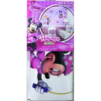  RoomMates Αυτοκόλλητα τοίχου "Minnie & Daisy" RΜΚ1666