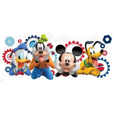 RoomMates Αυτοκόλλητα τοίχου "Mickey Ήρωες" RΜΚ2561