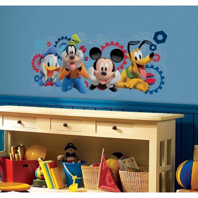 RoomMates Αυτοκόλλητα τοίχου "Mickey Ήρωες" RΜΚ2561