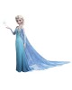 RoomMates Αυτοκόλλητα τοίχου "Frozen Elsa 2" RΜΚ2371