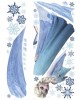 RoomMates Αυτοκόλλητα τοίχου "Frozen Elsa 2" RΜΚ2371