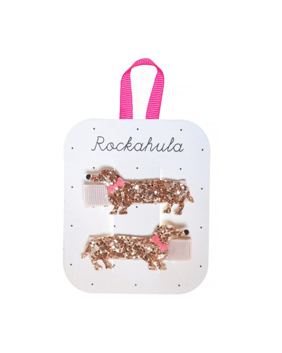 Rockahula Κλιπς Morris ο λαμπερός Σκύλος H1477G