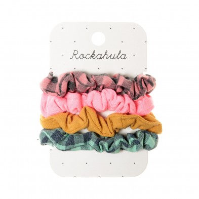 Rockahula Happy Days Scrunchie Set H1633B