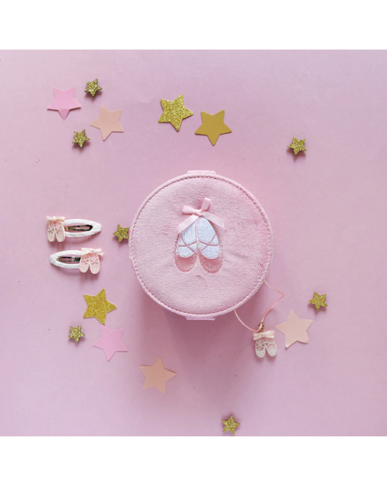 Rockahula Κλιπς Παπούτσια Μπαλέτου H1800P