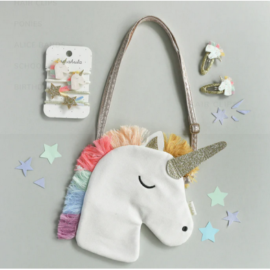 Rockahula Παιδικά Κλιπς Rainbow Unicorn  H2245W