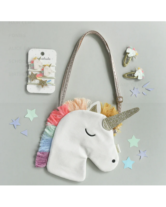 Rockahula Παιδικά Κλιπς Rainbow Unicorn  H2245W