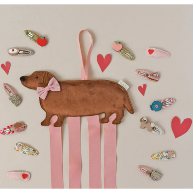 Rockahula Κλιπς Ντόλλυ η γλυκιά σκυλίτσα H2238B