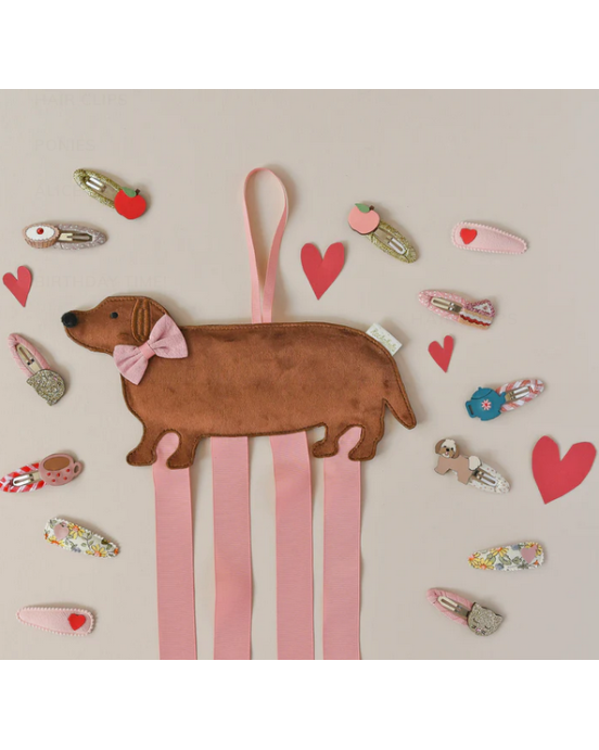 Rockahula Κλιπς Ντόλλυ η γλυκιά σκυλίτσα H2238B