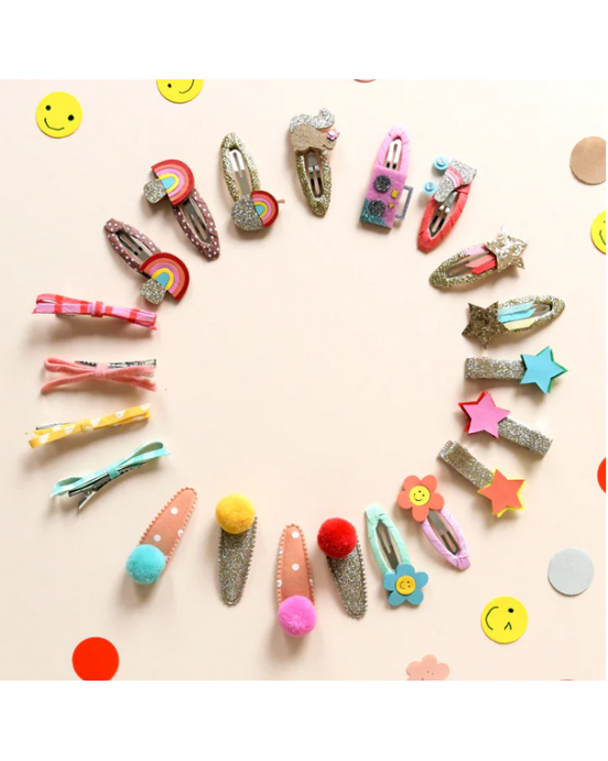 Rockahula Λαστιχάκια Σκίουρος και Βελανίδι H2036M