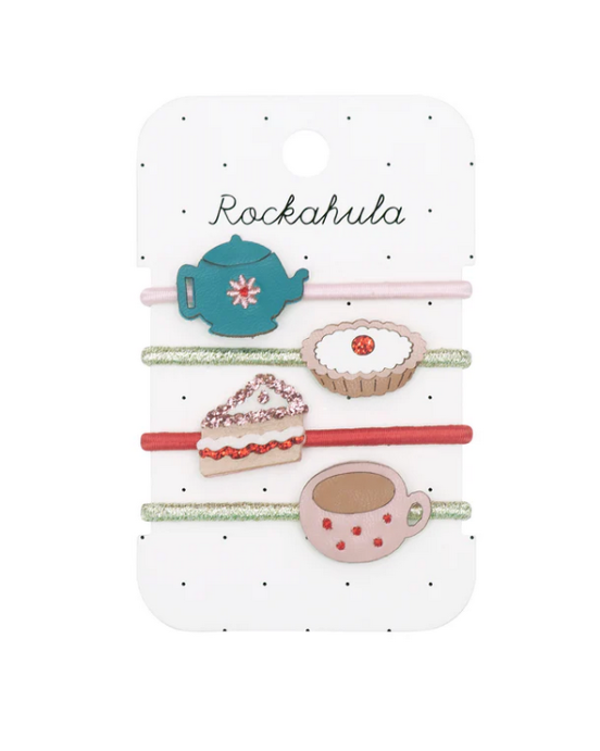 Rockahula Παιδικά Λαστιχάκια Time for Tea H2243M