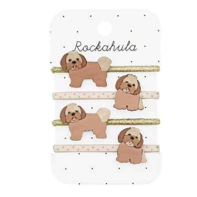 Rockahula Παιδικά λαστιχάκια Dolly Dog H2239B