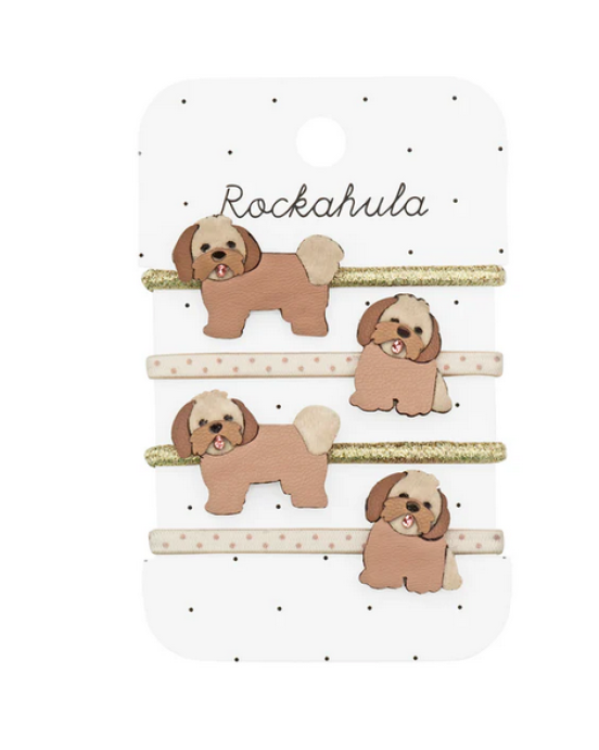 Rockahula Παιδικά λαστιχάκια Dolly Dog H2239B