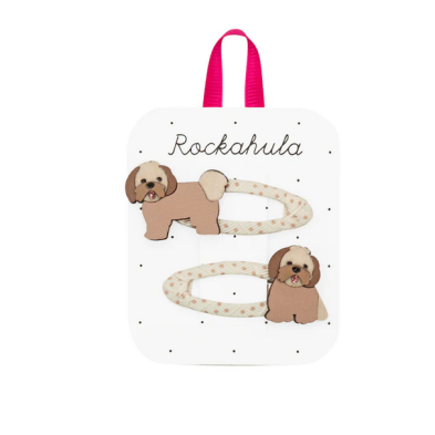 Rockahula Κλιπς Ντόλλυ η γλυκιά σκυλίτσα H2238B