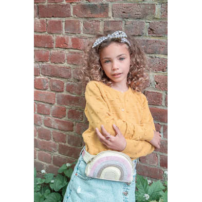 Rochahula Παιδική στέκα-μπαντάνα Annie H1840P