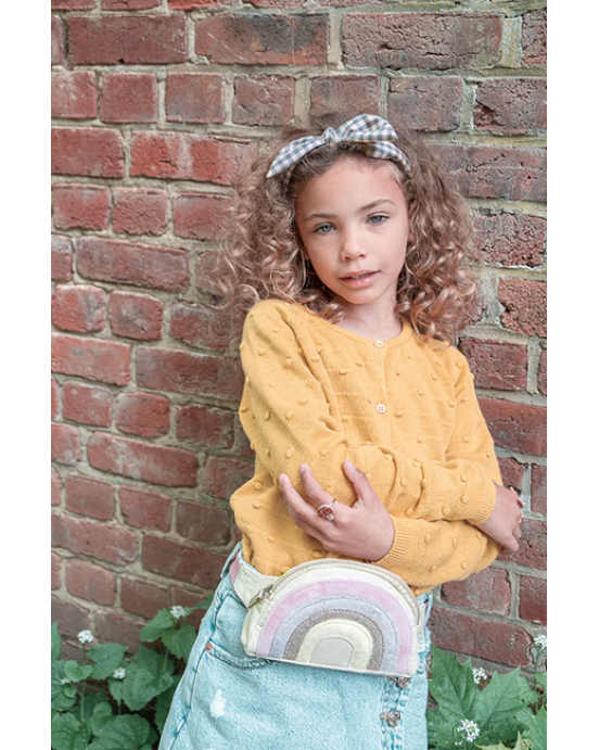 Rochahula Παιδική στέκα-μπαντάνα Annie H1840P