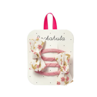 Rockahula Παιδικά κλιπς για τα μαλλιά φιογκάκια Elsie H2468P