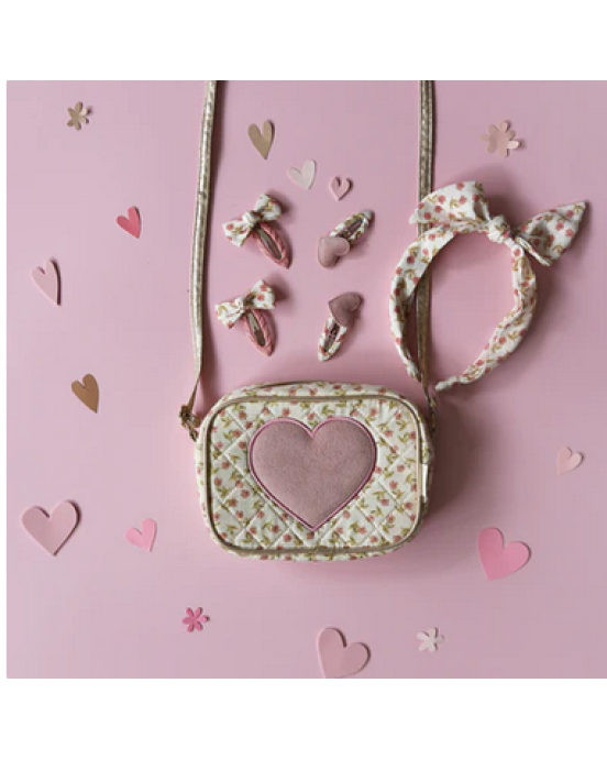 Rockahula Παιδικά κλιπς για τα μαλλιά φιογκάκια Elsie H2468P