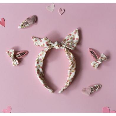 Rockahula Παιδικά κλιπς για τα μαλλιά φιογκάκια Elsie H2468P