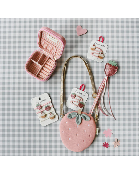 Rockahula Παιδικά λαστιχάκια Φράουλες  H2322P