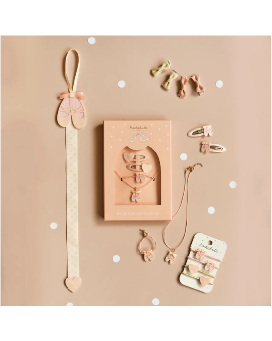 Linen Mini Bow Clips H2154P