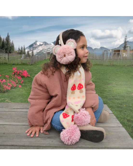 Rockahula Αυτάκια Millie το Ποντικάκι E2494P