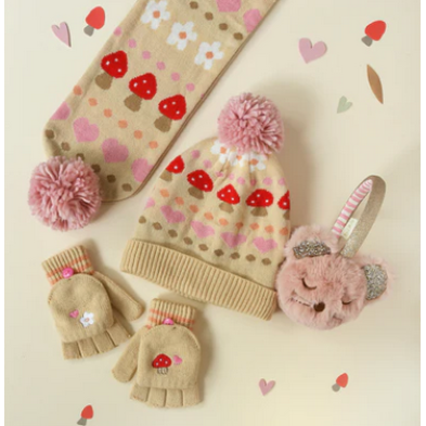 Rockahula Αυτάκια Millie το Ποντικάκι E2494P