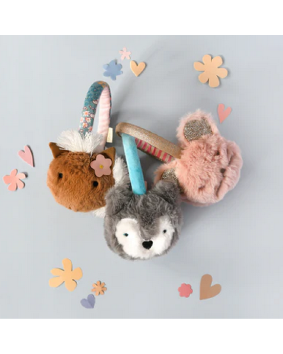 Rockahula Αυτάκια Millie το Ποντικάκι E2494P